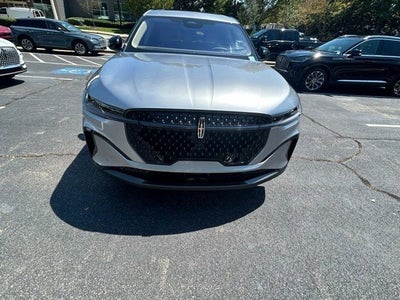 2025 Lincoln Nautilus Premiere