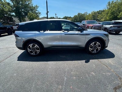 2025 Lincoln Nautilus Premiere