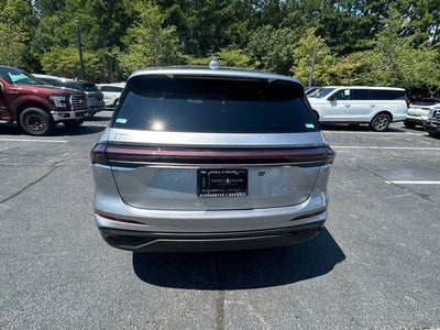 2025 Lincoln Nautilus Premiere