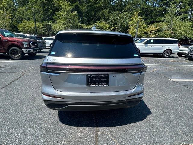 2025 Lincoln Nautilus Premiere