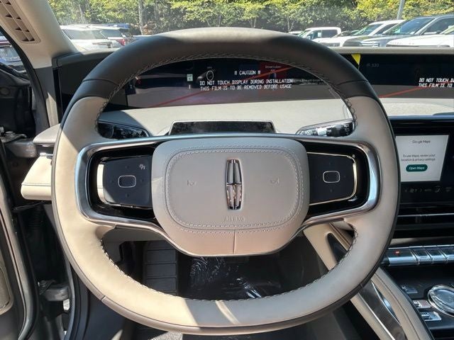 2025 Lincoln Nautilus Premiere