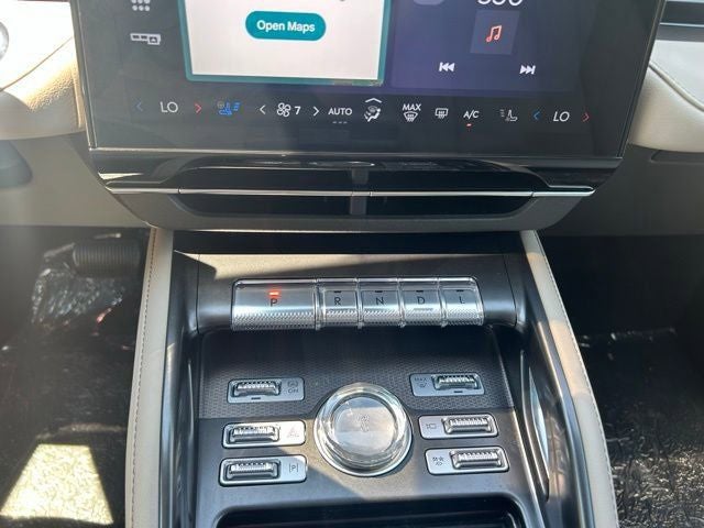 2025 Lincoln Nautilus Premiere