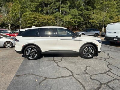 2025 Lincoln Nautilus Premiere