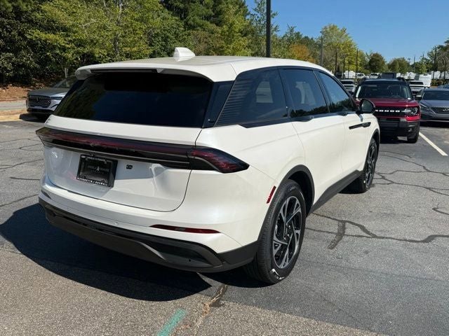 2025 Lincoln Nautilus Premiere