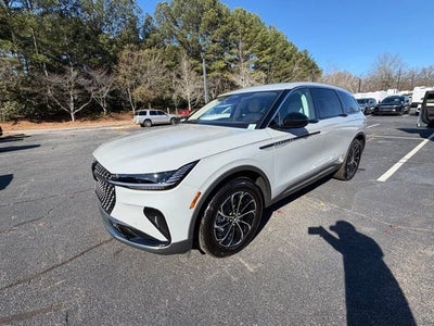 2026 Lincoln Nautilus Premiere