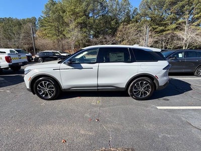 2026 Lincoln Nautilus Premiere