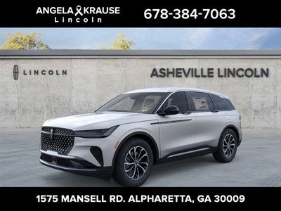 2025 Lincoln Nautilus Premiere