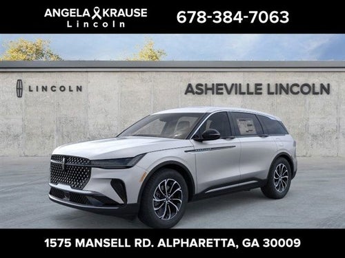 2025 Lincoln Nautilus Premiere