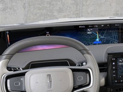 2025 Lincoln Nautilus Premiere