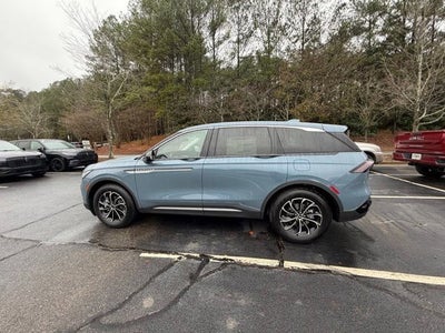 2026 Lincoln Nautilus Premiere