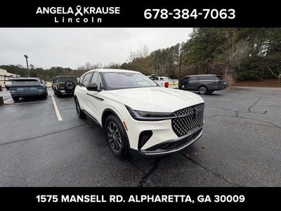 2026 Lincoln Nautilus Premiere