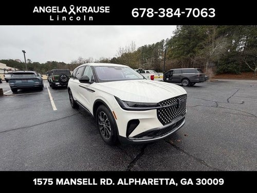 2026 Lincoln Nautilus Premiere