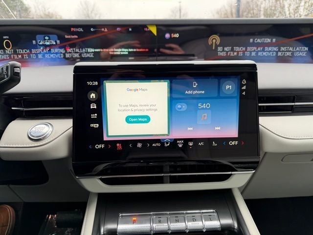 2026 Lincoln Nautilus Premiere