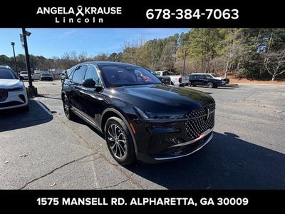 2026 Lincoln Nautilus Premiere