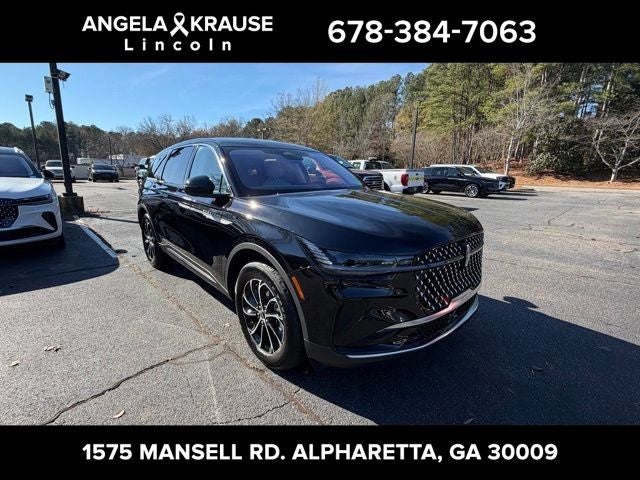 2026 Lincoln Nautilus Premiere