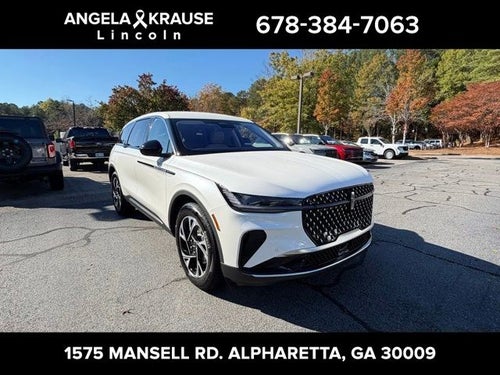 2026 Lincoln Nautilus Premiere