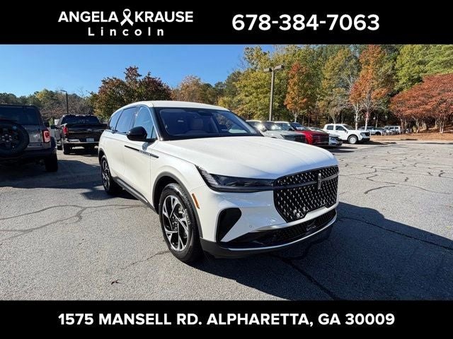 2026 Lincoln Nautilus Premiere