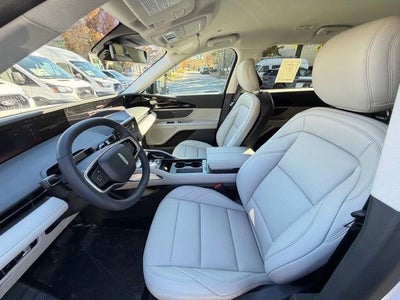 2026 Lincoln Nautilus Premiere