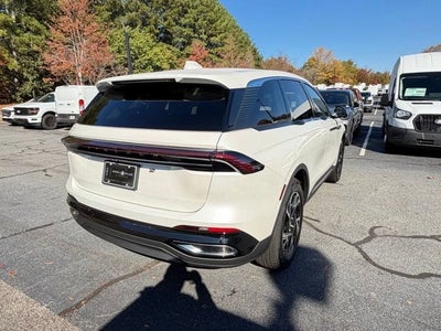 2026 Lincoln Nautilus Premiere