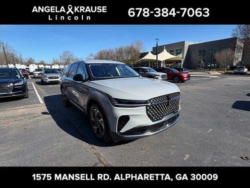 2026 Lincoln Nautilus Premiere