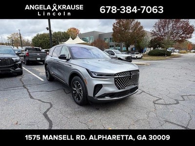 2026 Lincoln Nautilus Premiere