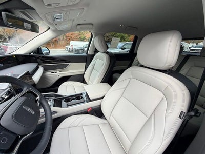 2026 Lincoln Nautilus Premiere