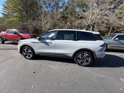 2026 Lincoln Nautilus Premiere