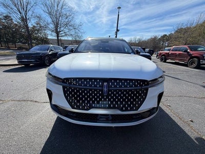 2026 Lincoln Nautilus Reserve