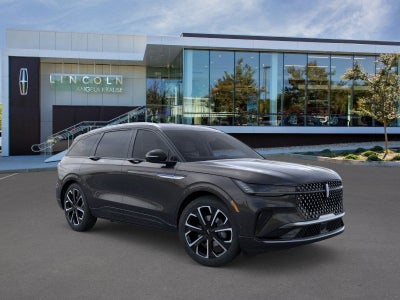 2026 Lincoln Nautilus Reserve