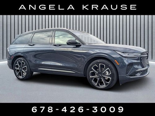 2024 Lincoln Nautilus Reserve