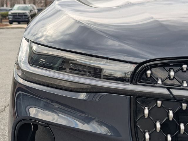 2024 Lincoln Nautilus Reserve