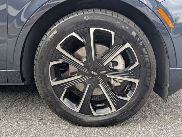 2024 Lincoln Nautilus Reserve