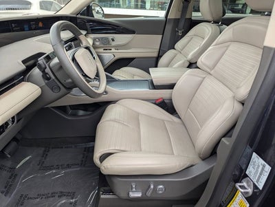 2024 Lincoln Nautilus Reserve