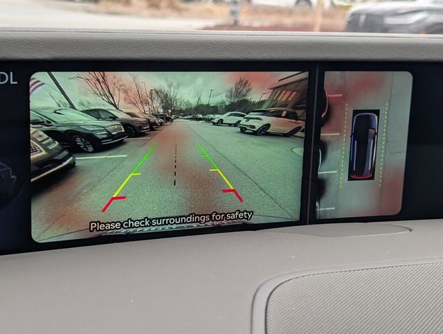 2024 Lincoln Nautilus Reserve