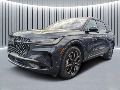 2024 Lincoln Nautilus Reserve