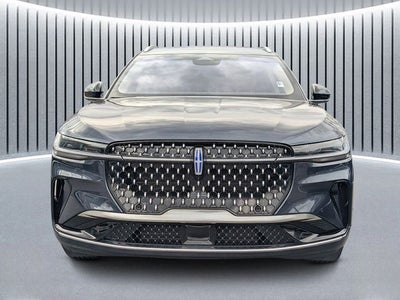 2024 Lincoln Nautilus Reserve