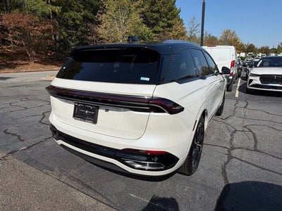 2026 Lincoln Nautilus Reserve