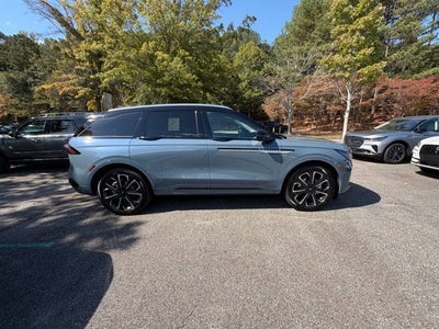 2026 Lincoln Nautilus Reserve