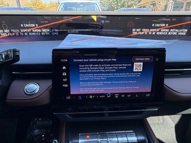 2026 Lincoln Nautilus Reserve