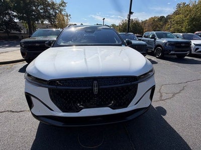 2026 Lincoln Nautilus Reserve