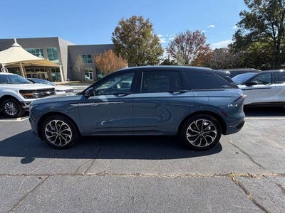 2026 Lincoln Nautilus Reserve