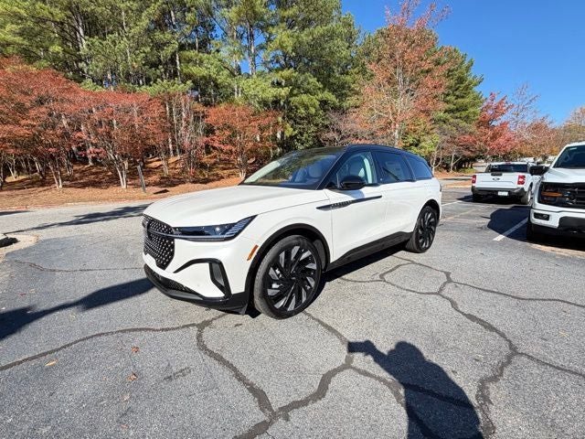 2026 Lincoln Nautilus Reserve