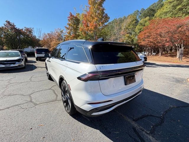 2026 Lincoln Nautilus Reserve