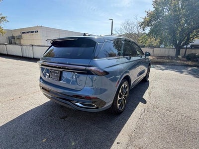 2026 Lincoln Nautilus Reserve