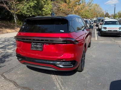 2026 Lincoln Nautilus Reserve