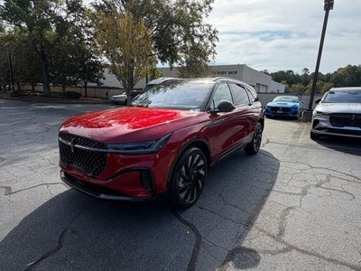 2026 Lincoln Nautilus Reserve