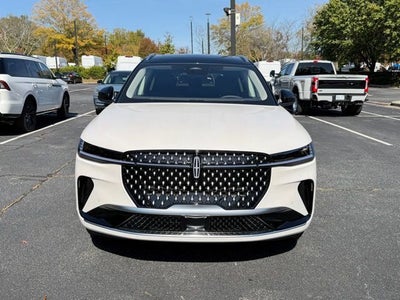 2026 Lincoln Nautilus Reserve