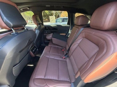 2026 Lincoln Nautilus Reserve