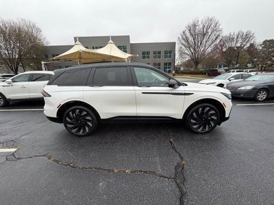 2026 Lincoln Nautilus Reserve