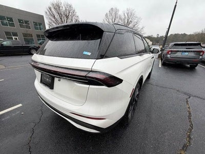 2026 Lincoln Nautilus Reserve